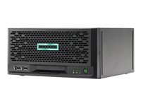 HPE ProLiant MicroServer Gen10 Plus v2 Entry - ultra micro tower - Pentium Gold G6405 4.1 GHz - 16 GB - no HDD