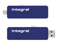 Image of Integral Slide - USB flash drive - 32 GB