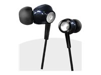 Sansai earphones 3.5 mm Product shot Front 76350