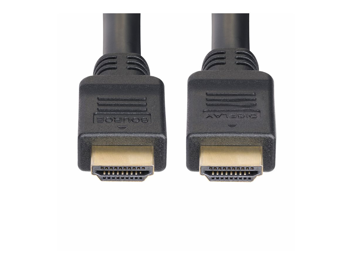 StarTech.com 15m Active HDMI 2.0 Cable, CMP, Plenum Rated, 4K 60Hz - HDMI kabel - 15 m – foto 2