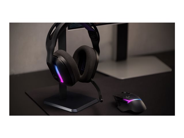 Logitech G G522 - micro-casque - USB-A, USB-C