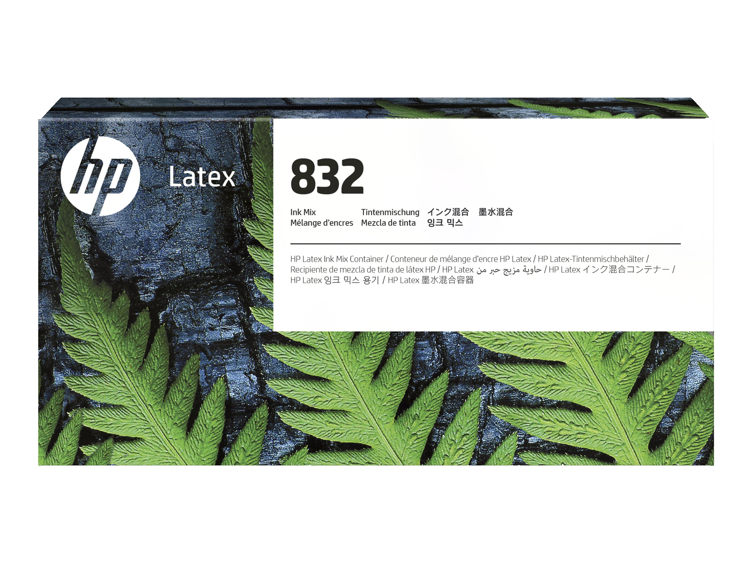 HP 832 - Original - ink mix container | Overview, Specs, Details | SHI