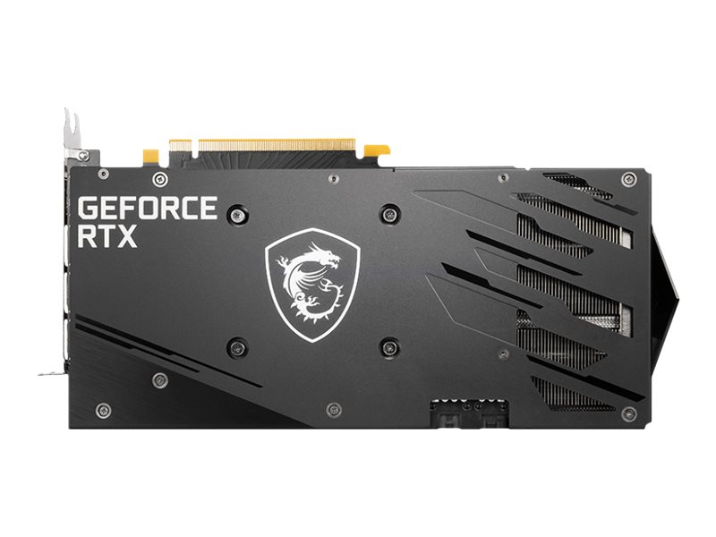 MSI Geforce RTX 3060 Ti GAMING X 8G LHR