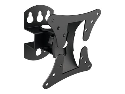 Brateck LCD-501 mounting kit Tilt & Swivel for LCD Product shot Left-angle 79150