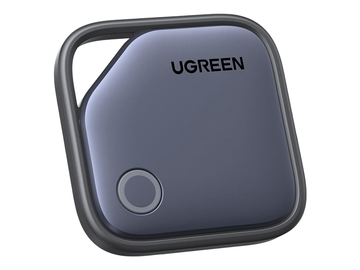 Ugreen FineTrack Bluetooth finder for mobile phone tablet computer IOS Product shot Left-angle 79750