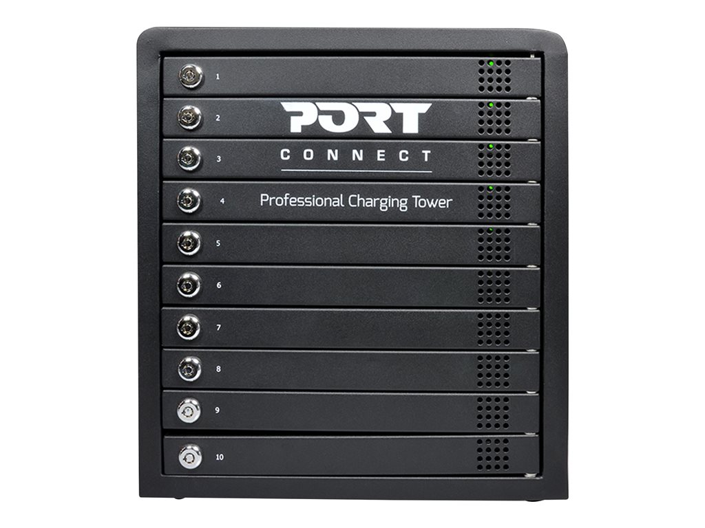 PORT DESIGNS CLASS MOBILE 10 UNITS