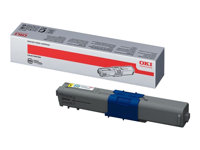 Oki Cartouche toner 45862837