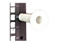 Great Lakes CMP-8 - Rack cable management post (pack of 8)