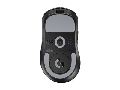 LOGI PRO X SUPERLIGHT 2 DEX Black