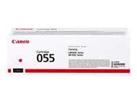 Canon 055 - magenta - original - toner cartridge