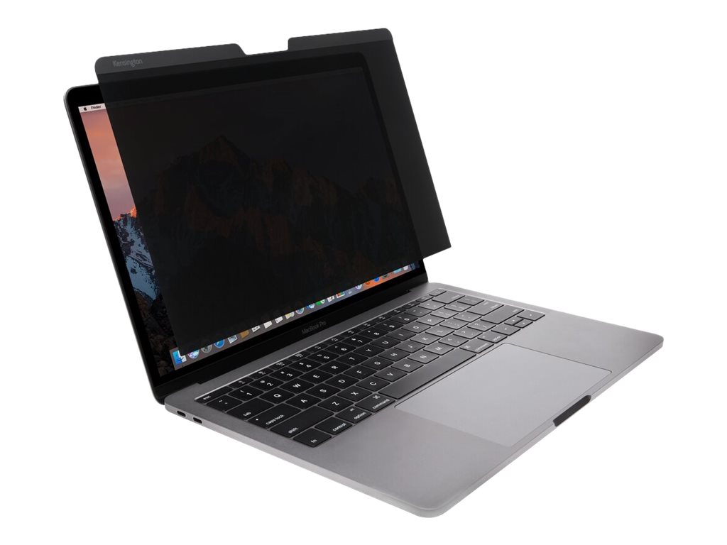 Kensington MP13 notebook privacy Product shot Left-angle 79600