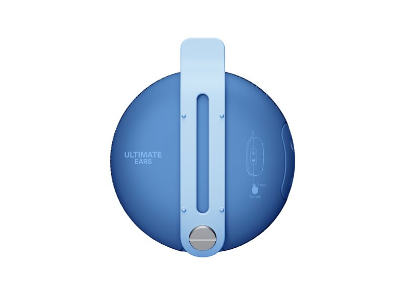 LOGI Ultimate Ears Miniroll Blue