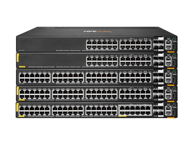 ARUBA 6200M 24G CL4 POE 4SFP+ SW – Hewlett Packard Enterprise