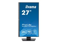 iiyama ProLite XUB2793QSU-B6 27' 2560 x 1440 (2K) HDMI DisplayPort 100Hz Pivot Skærm