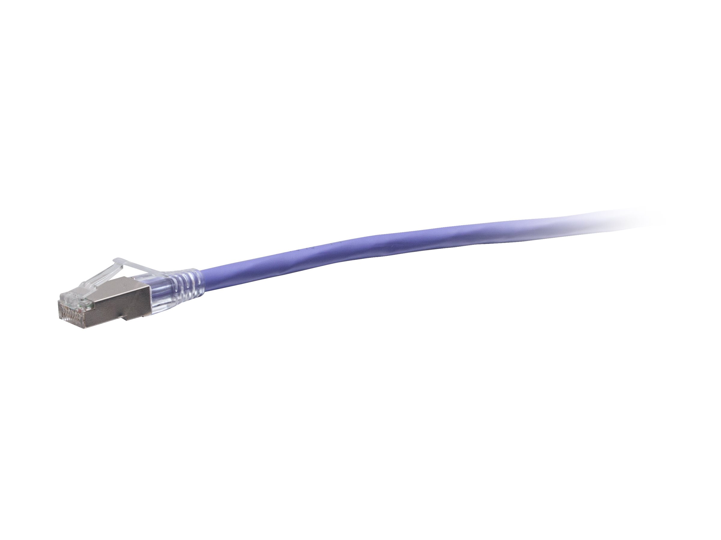 C2G 6ft Cat6a Snagless Shielded Ethernet Cable