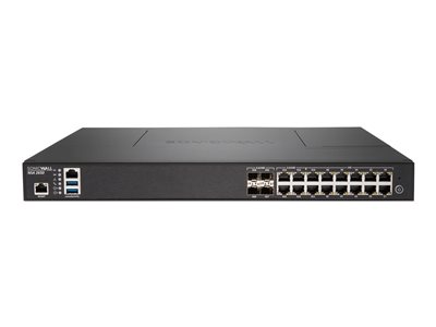 SonicWall NSA 2650 - Security appliance