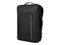 Targus Urban Convertible Notebook carrying backpack 15.6INCH black image