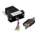 Black Box Colored Modular Adapter