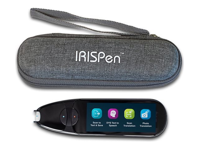 IRIS IRISPen Air 8