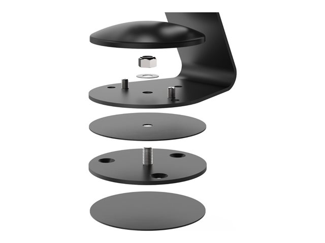 Compulocks Swivel Base for Core Stand swivel - bla
