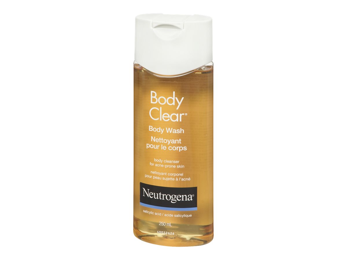 Neutrogena Body Clear Body Wash - 250ml