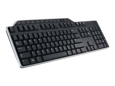 Dell KB522 Business Multimedia (KB522-BK-HUN)