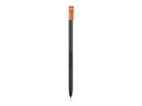 Lenovo Integrated Pen - active stylus - black