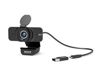 PORT Connect 1920 x 1080 Webcam