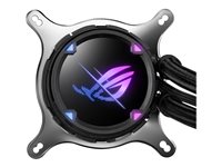 ASUS ROG STRIX LC II 240 AIO cooler
