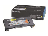 Lexmark Cartouches toner laser C500S2YG