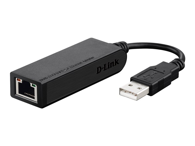 D-LINK CONVERTISSEUR USB 2.0 VE