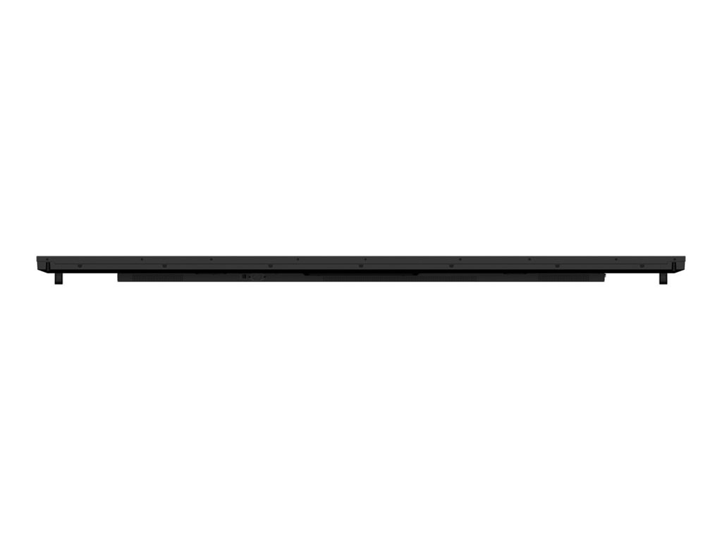 ViewSonic CDE7514-2C 75" 4K Ultra HD Signage-Display Schwarz