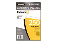 Fellowes Laminating Pouches Laminerings poser 216 x 303 mm