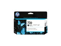 HP 730 130 ml Matte Black Ink Crtg