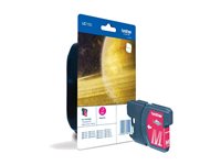 Brother Cartouche jet d'encre d'origine LC1100MBP