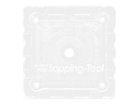 Thermal Grizzly Heatspreader lapping tool 1-pack Transparent