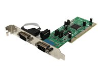 StarTech.com PCI-X Seriel adapter