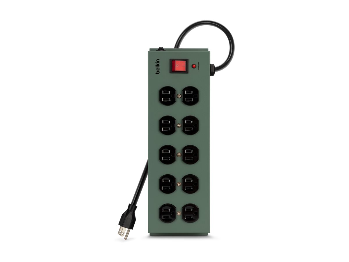 Belkin SurgeMaster - Surge protector
