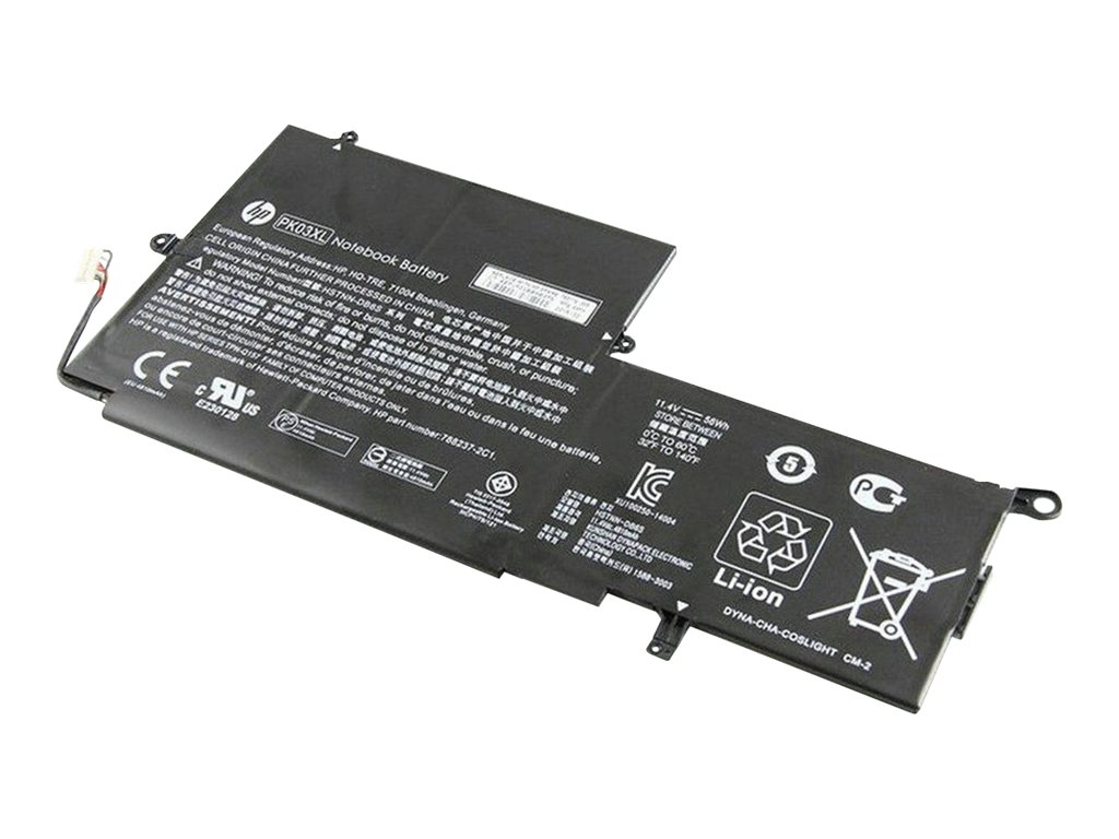 Axiom - Notebook battery (equivalent to: HP 789116-005)