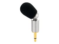 Philips LFH9171 Mikrofon Kabling 76dB Envejs Sølv