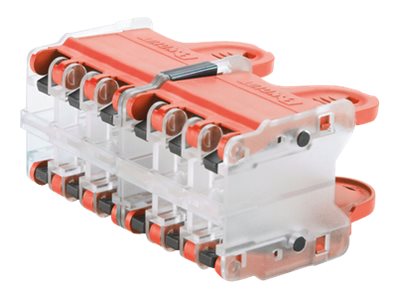 Panduit QuickNet Plug Pack Housing