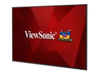 ViewSonic CDE6530 65' Digital skiltning 3840 x 2160