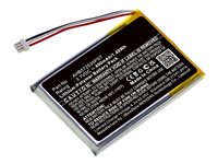 DLH Energy Batteries compatibles JARA4857