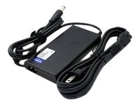 AddOn 90W 19.5V 4.62A Laptop Power Adapter for Dell