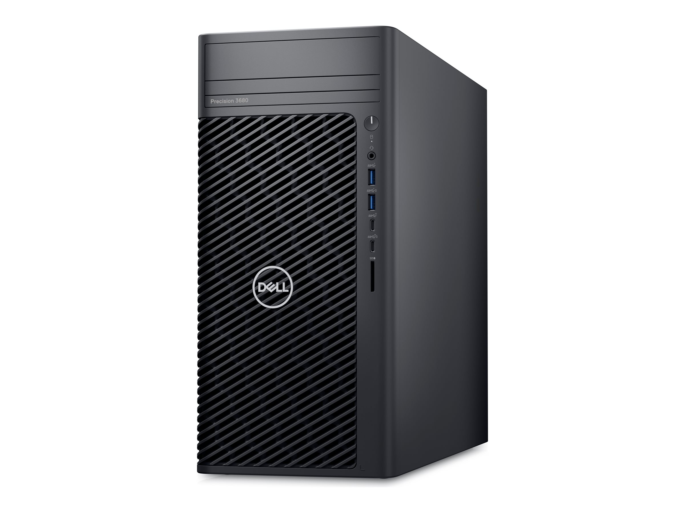 Dell Precision 3680 Performance Tower Core I7 I7 14700 21 Ghz Vpro Enterprise 32 Gb Ssd 1 Tb