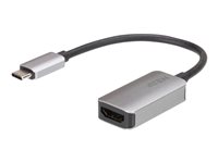 ATEN Adapter 24 pin USB-C han -> 19 pin HDMI Type A hun 15.4 cm