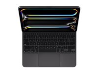 Apple Magic Keyboard - keyboard and folio case - with trackpad - QWERTY - Chinese (Pinyin) - black Input Device