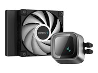 Deepcool LS320 Processors flydende kølesystem 1-pack Sort 120 mm