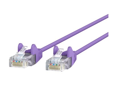 Belkin Slim - Patch cable