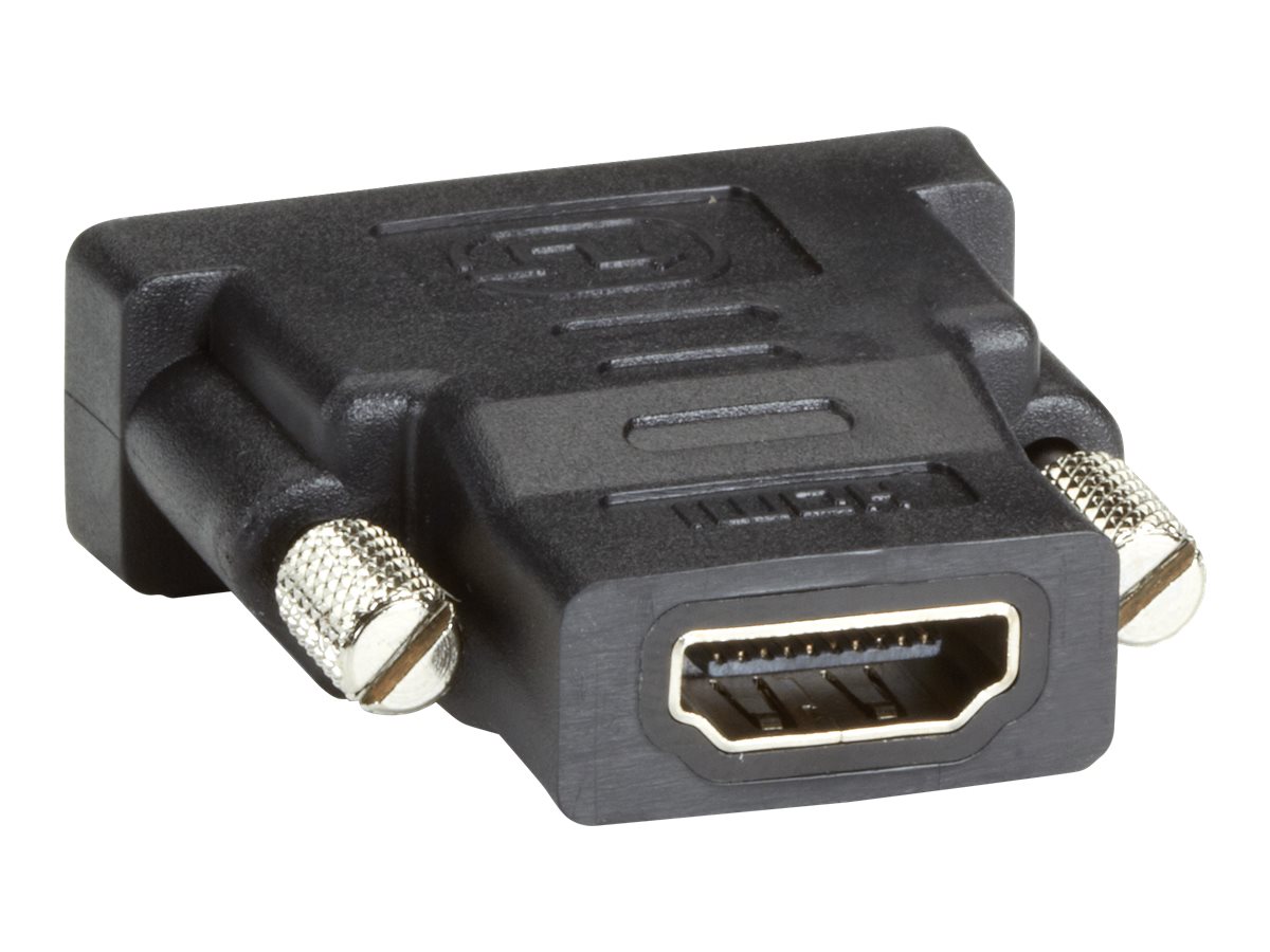 Black Box - Adapter - HDMI female to DVI-D male